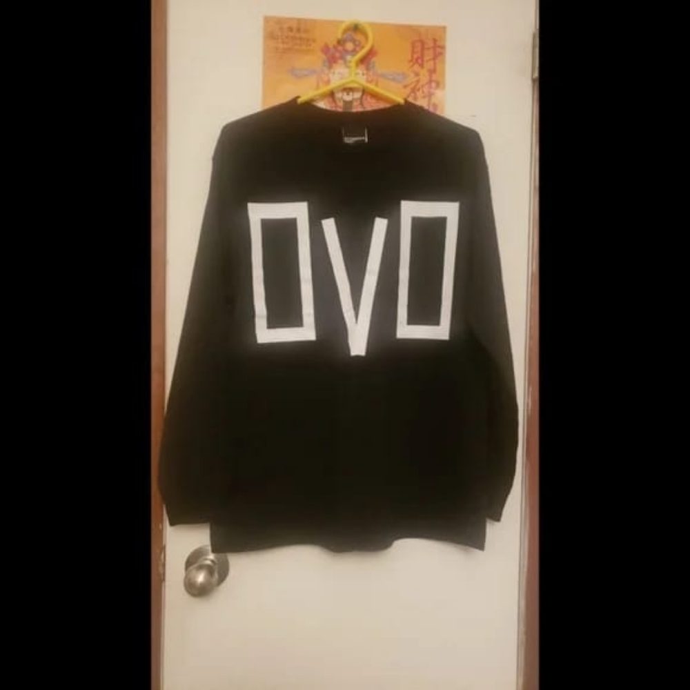 Drake OVO Long Sleeve